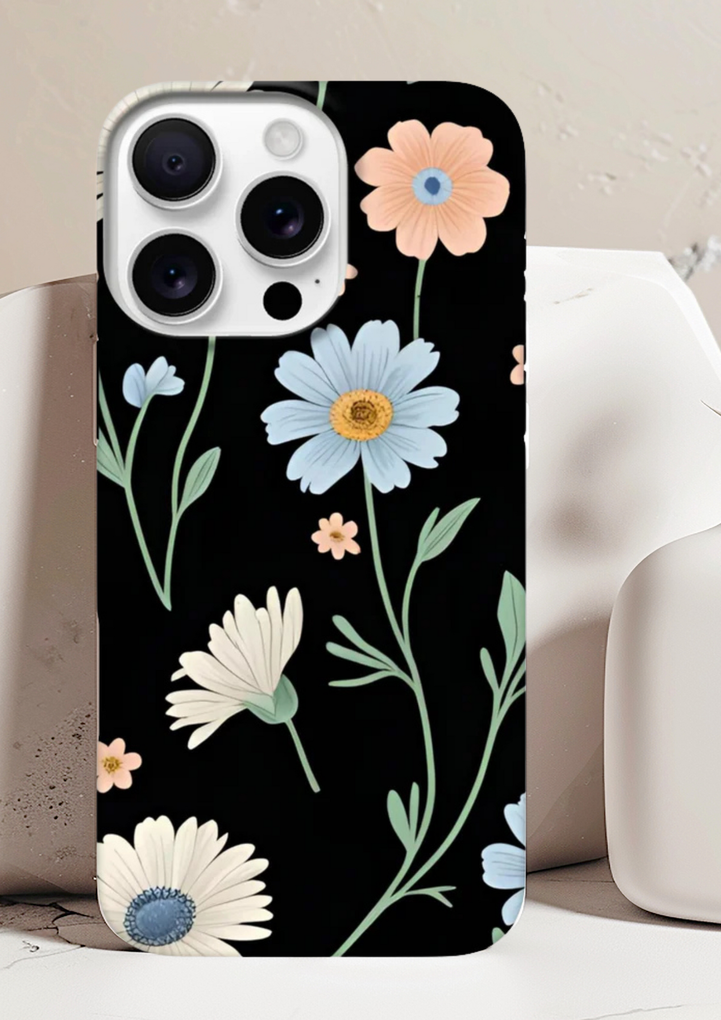 Wildflower Whimsy – Tough Case for I Phone