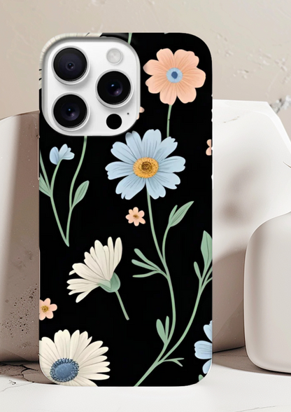 Wildflower Whimsy – Tough Case for I Phone
