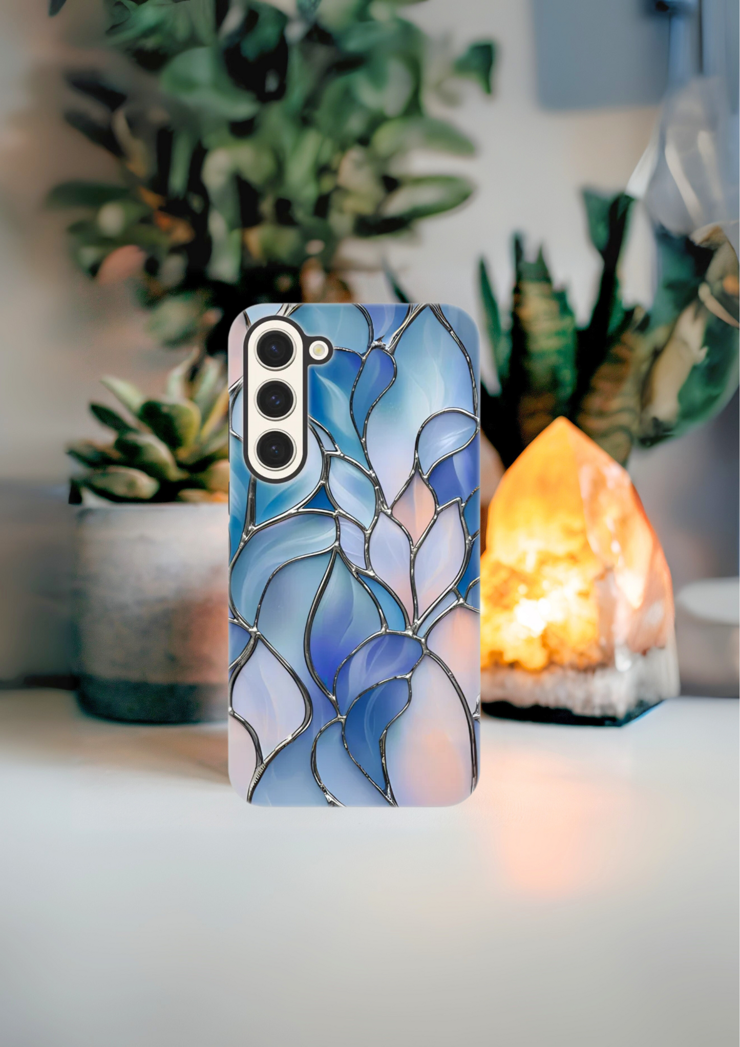 Crystalline Calm Tough case for Samsung Galaxy
