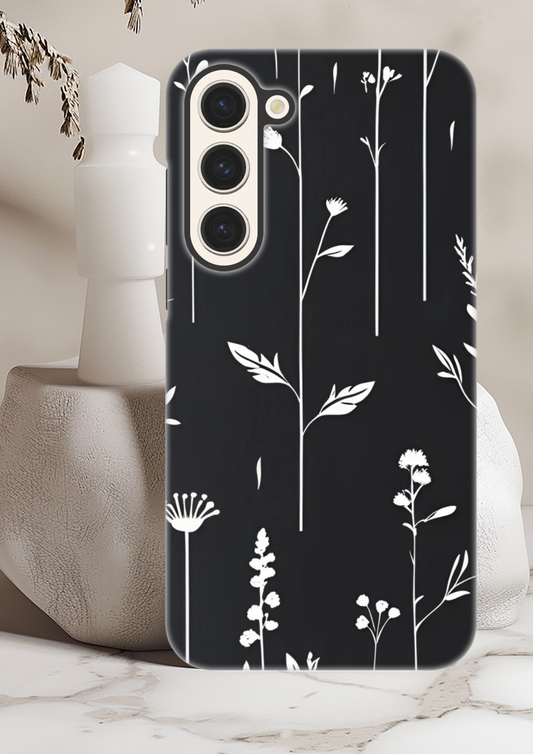 Midnight Meadow Tough Case For Samsung Galaxy