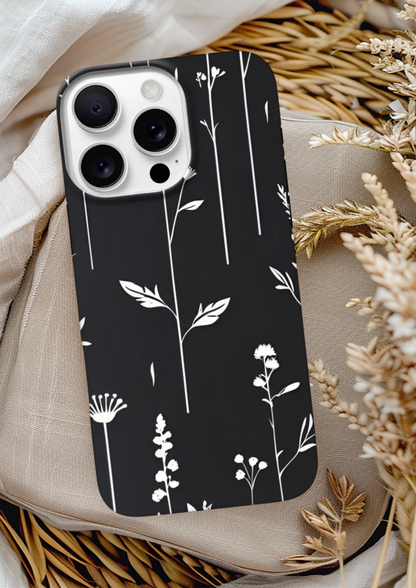 Midnight Meadow Tough Case For I Phone