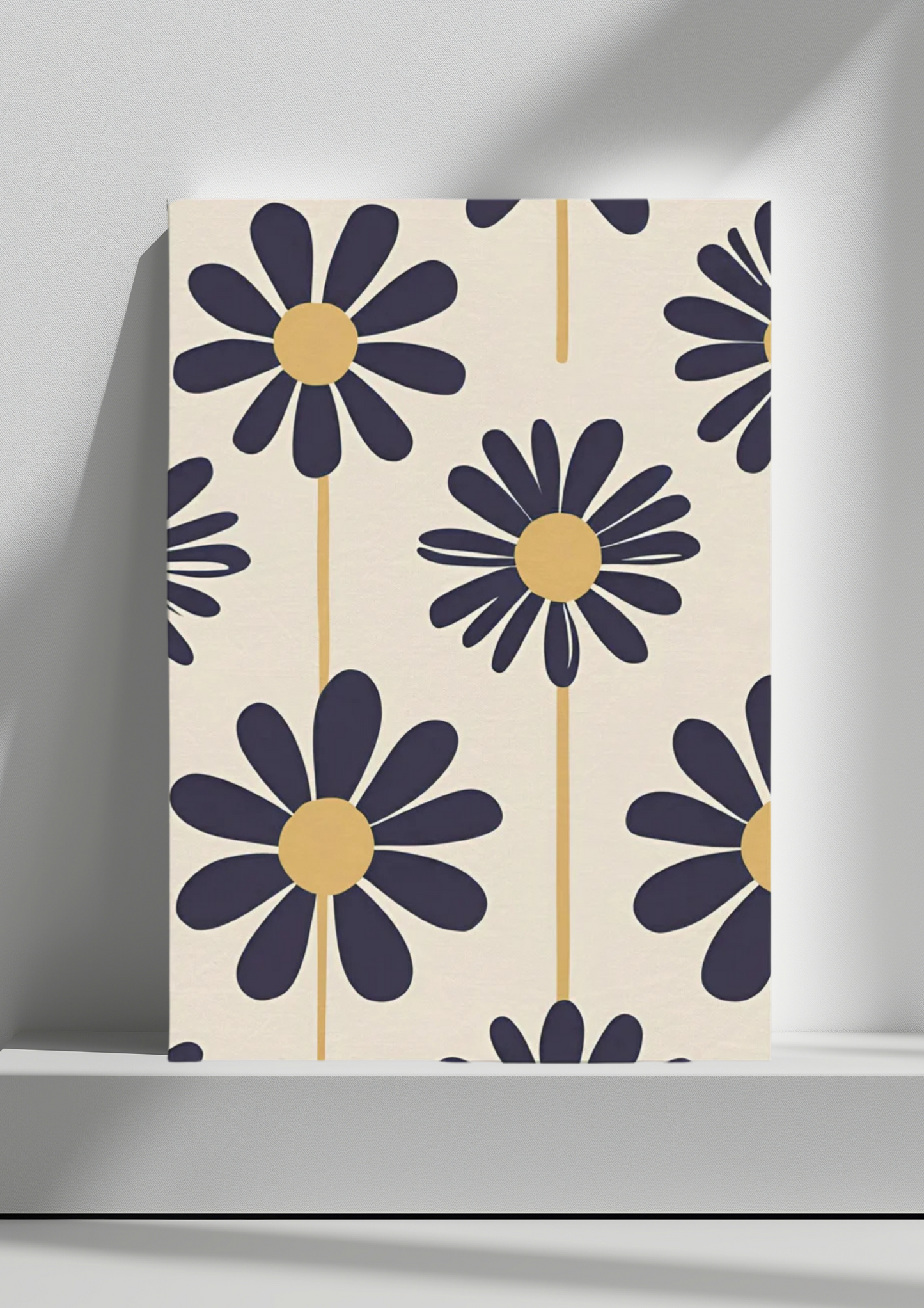 Sunny Daze Canvas Print