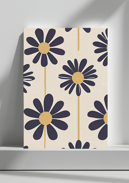Sunny Daze Canvas Print