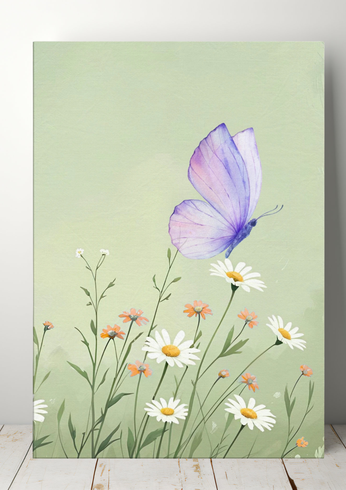 Meadow Whisper Canvas