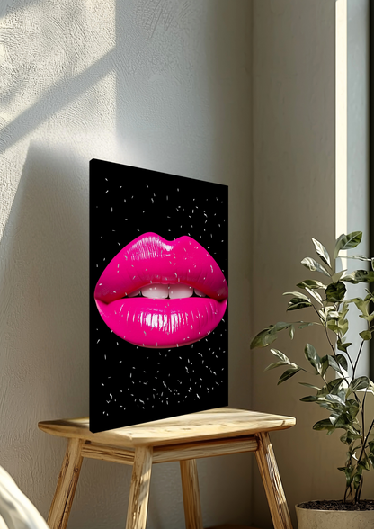 Lip Service Luxe Canvas