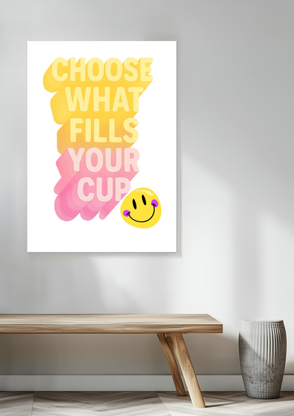 Acrylic Print (Imperial) Fine Art Poster