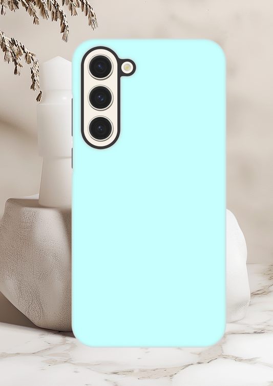 Mystic Tide – Pastel Blue Tough Case For Samsung Galaxy