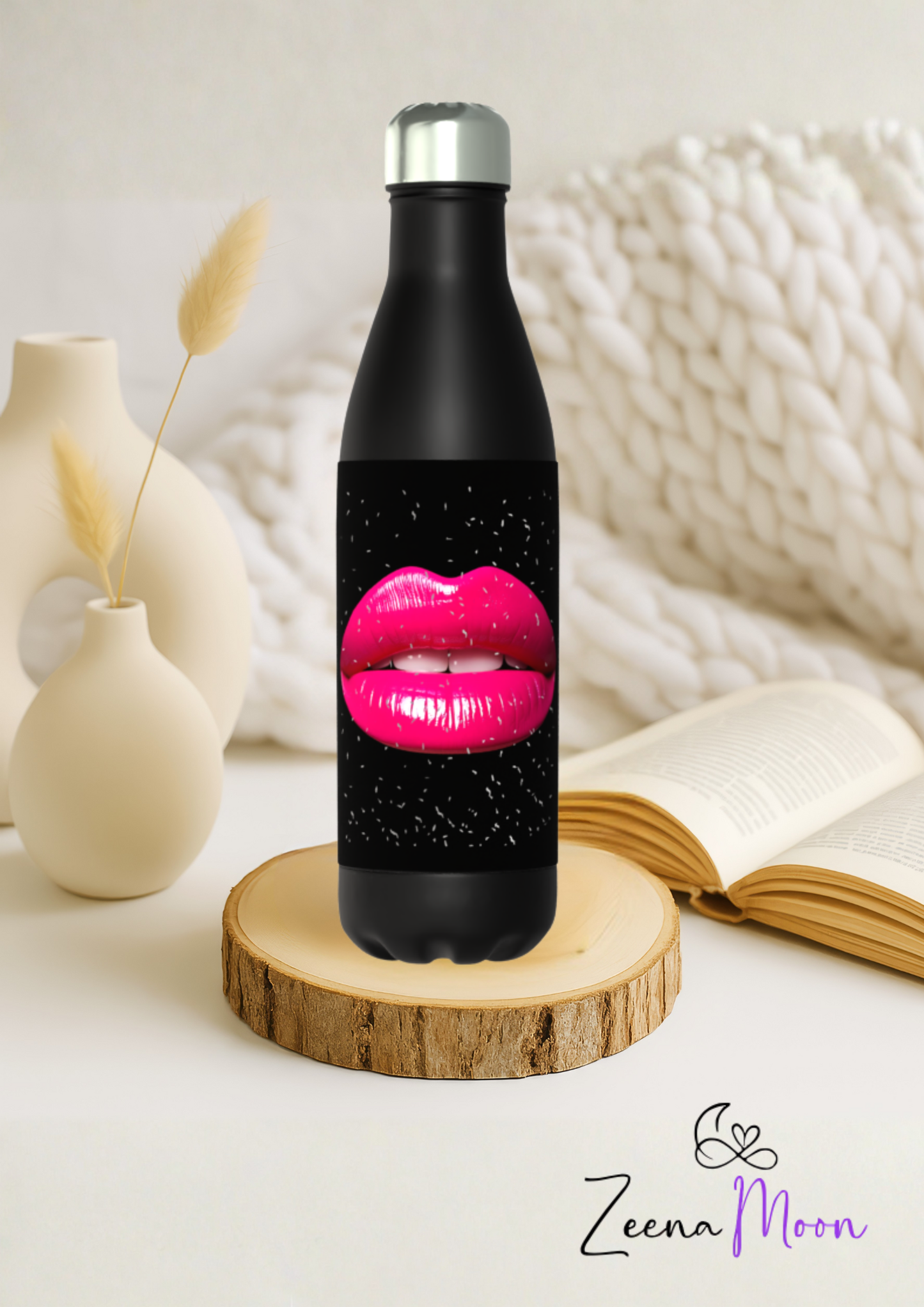 Kiss Me Edition Classic 50cl Thermos Bottle