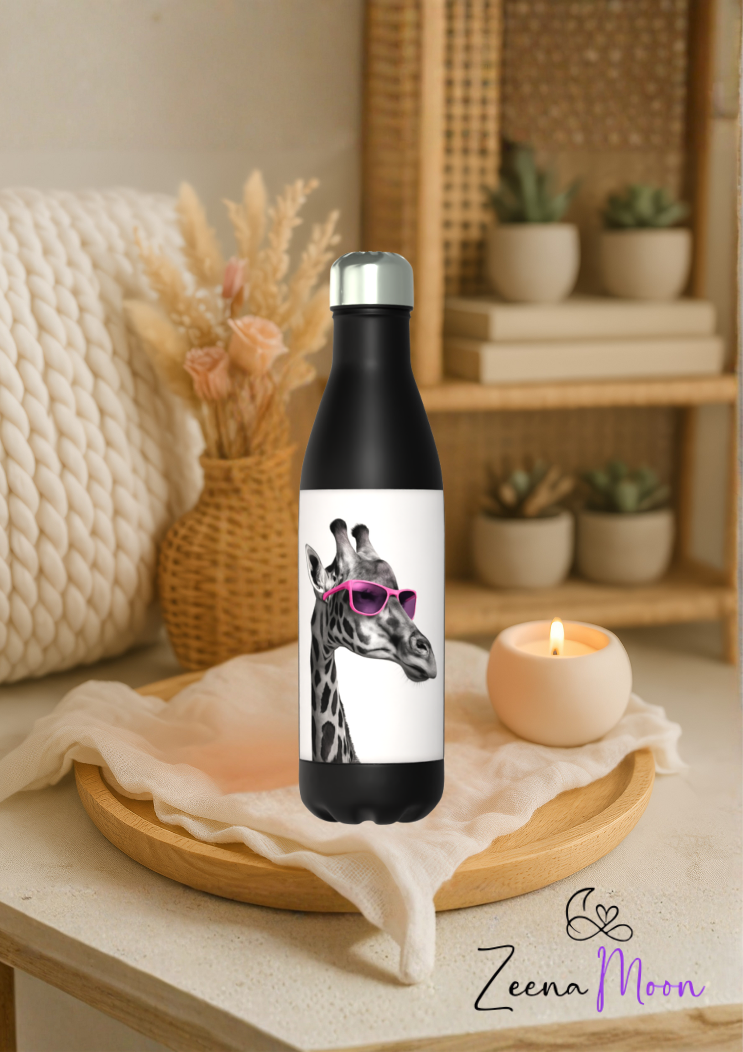 Cool Giraffe Edition- Classic 50cl Thermos Bottle
