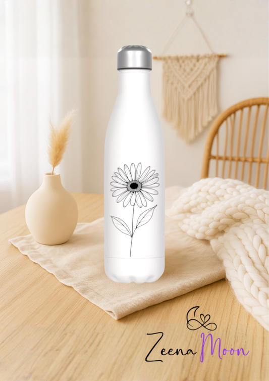 Minimal Daisy Edition -Classic 50cl Thermos Bottle