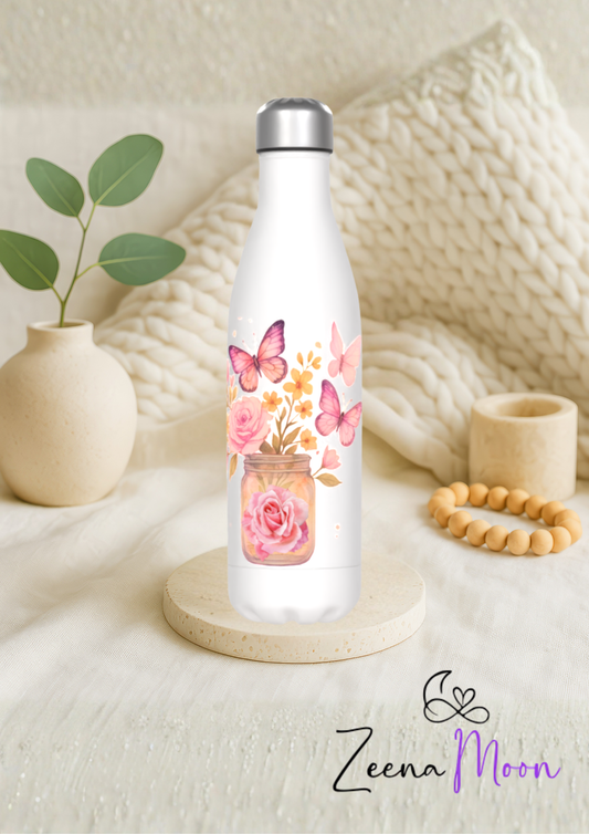 Butterfly Garden Edition- Classic 50cl Thermos Bottle