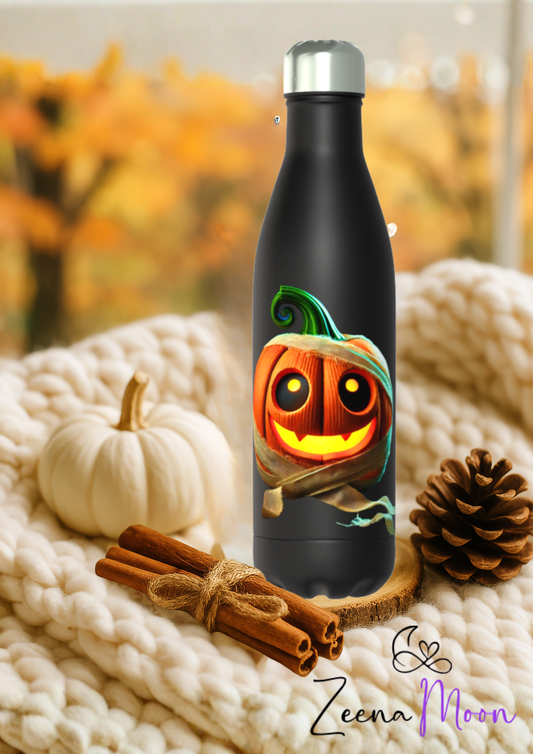 Pumpkin Classic 50cl Thermos Black Bottle