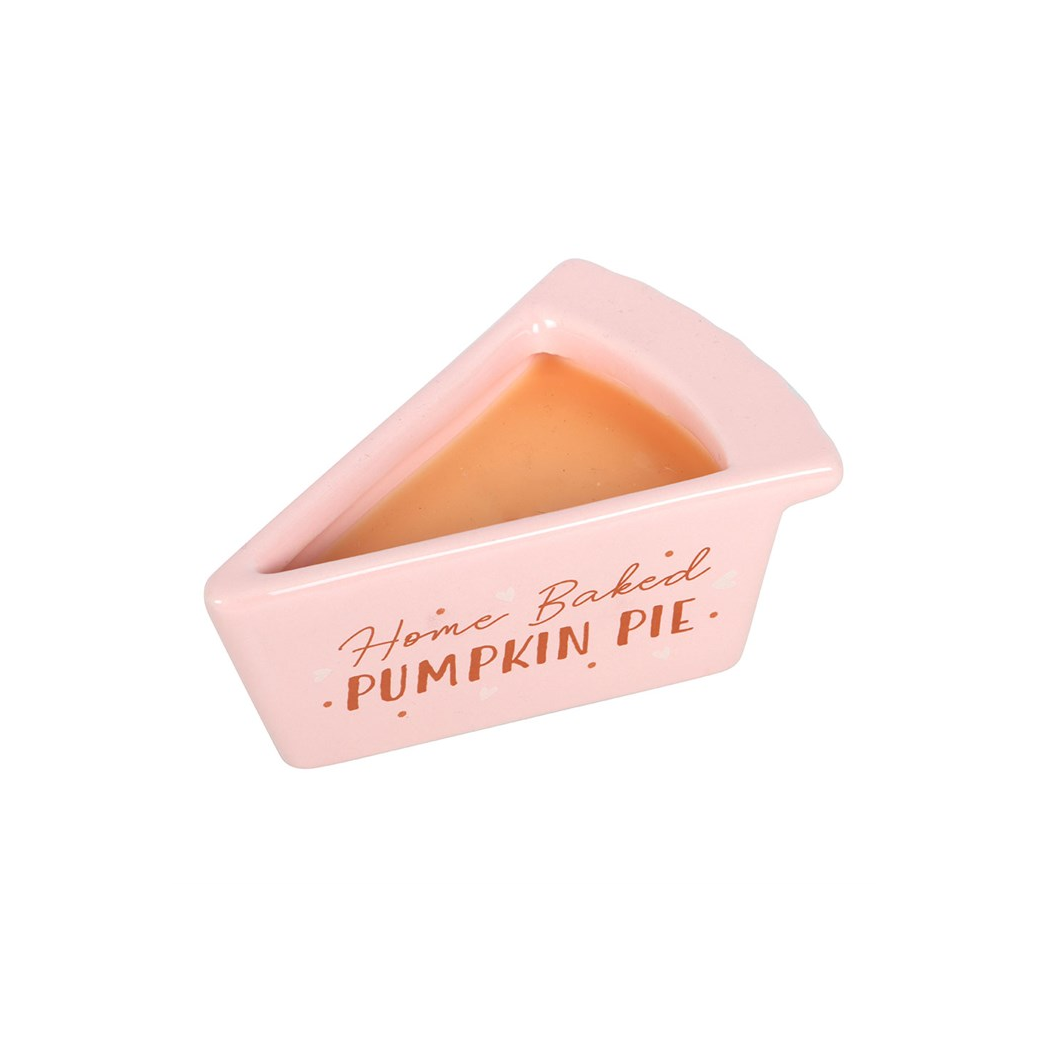 Home Baked Pumpkin Pie Scented Candle – Autumn Candle