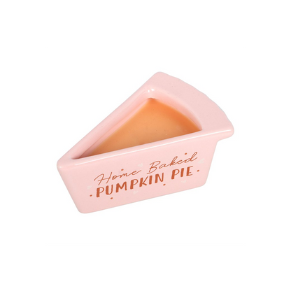 Home Baked Pumpkin Pie Scented Candle – Autumn Candle