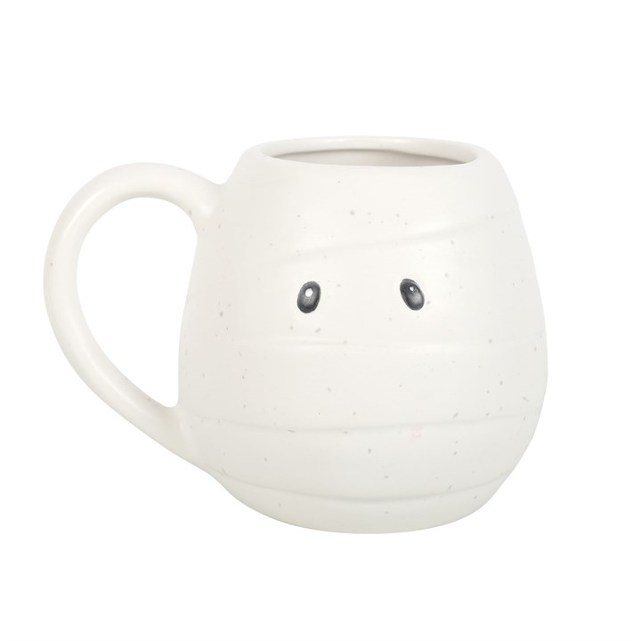 Mummy Shaped Mug – Cute Halloween Mug 470ml