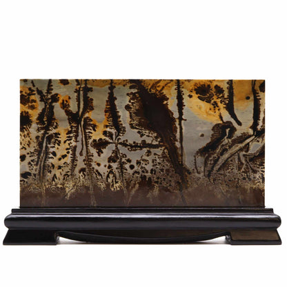 Guohua Picture Stone – Large Landscape 150 × 250mm
