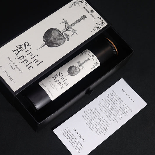 Withc Ly Addelear Ancient Witch Ritual Candles – Zeena Moon