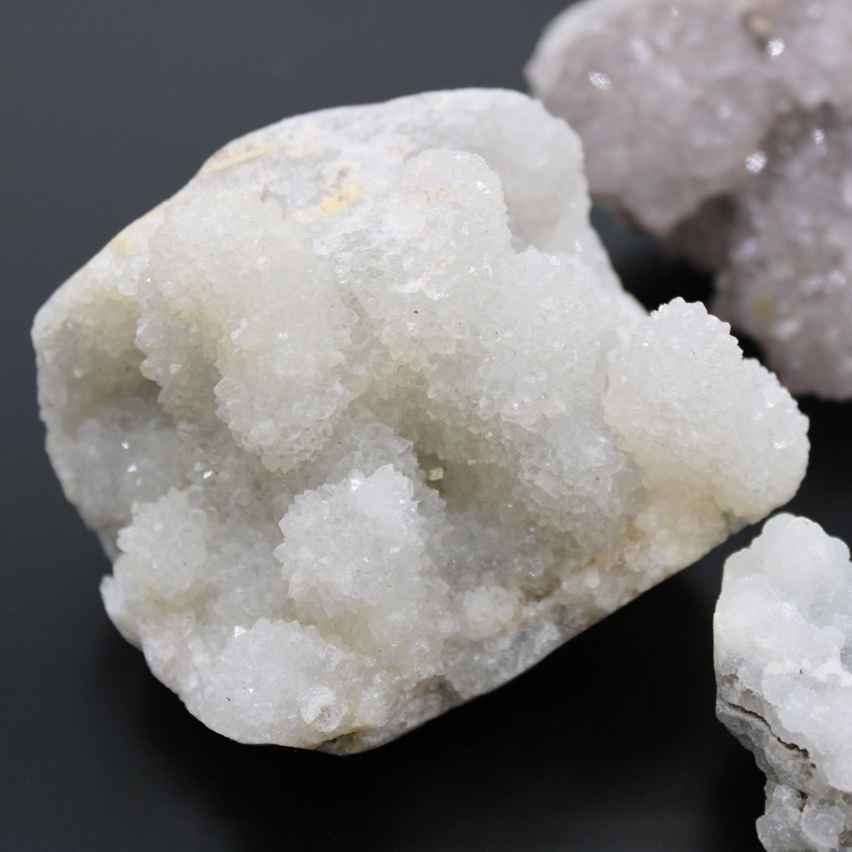 Finger Quartz Crystal Clusters – Natural Mineral Specimens 1kg Pack