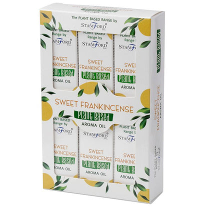 Plant Based Aroma Oil - Sweet Frankincense