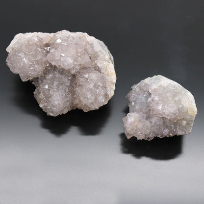 Finger Quartz Crystal Clusters – Natural Mineral Specimens 1kg Pack
