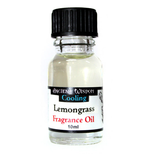 10ml Lemongrass Fragrance Oil