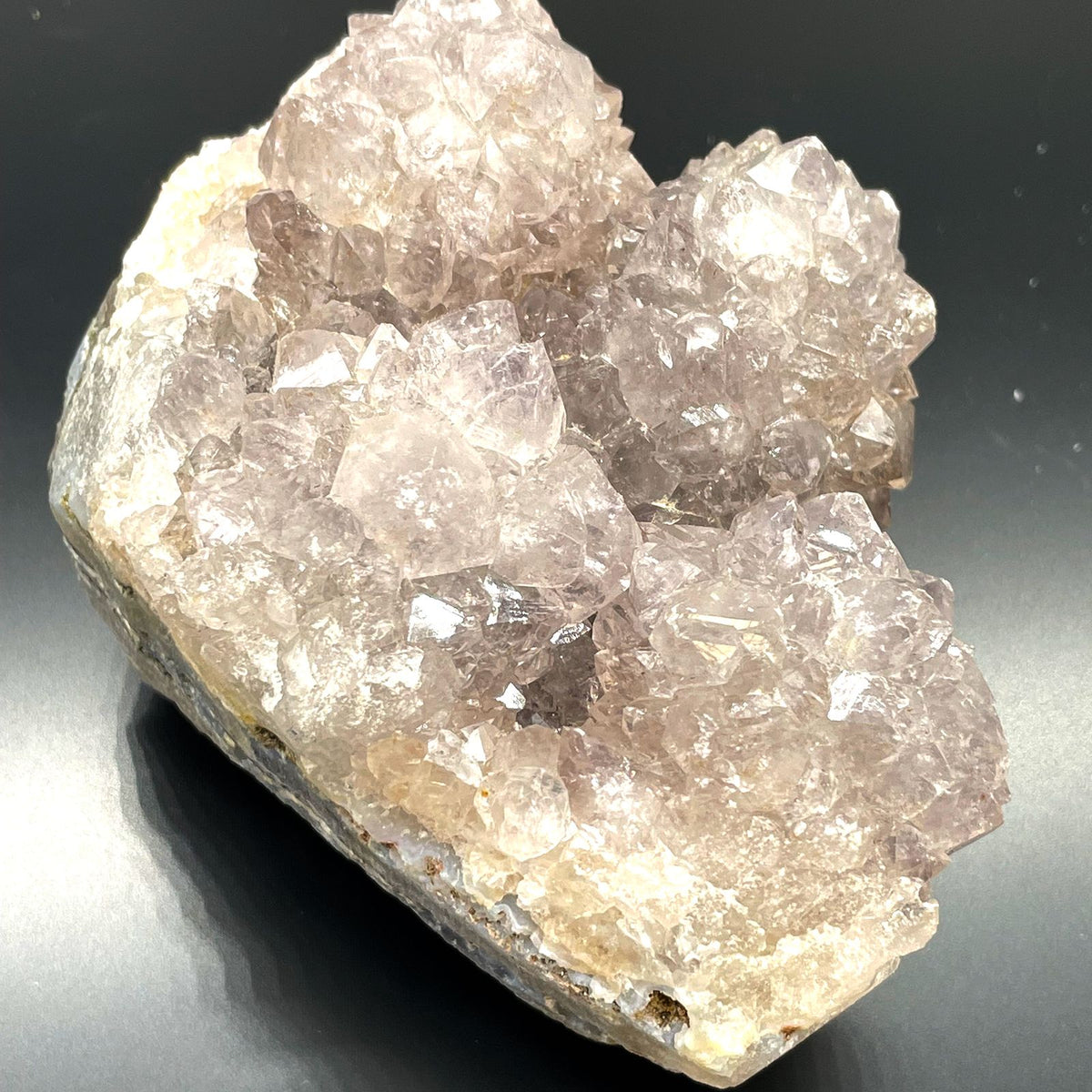 Finger Quartz Crystal Clusters – Natural Mineral Specimens 1kg Pack