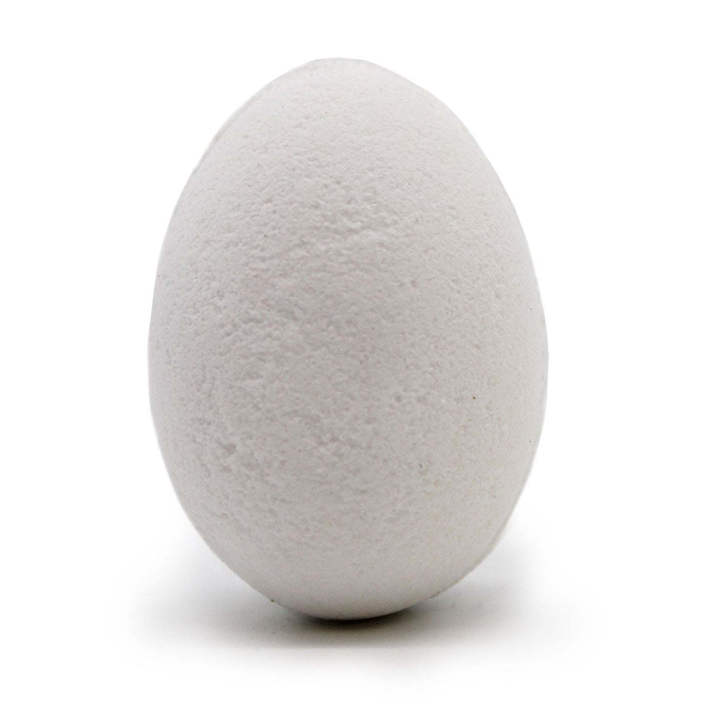 30x Bath Eggs in a Tray - Coconut