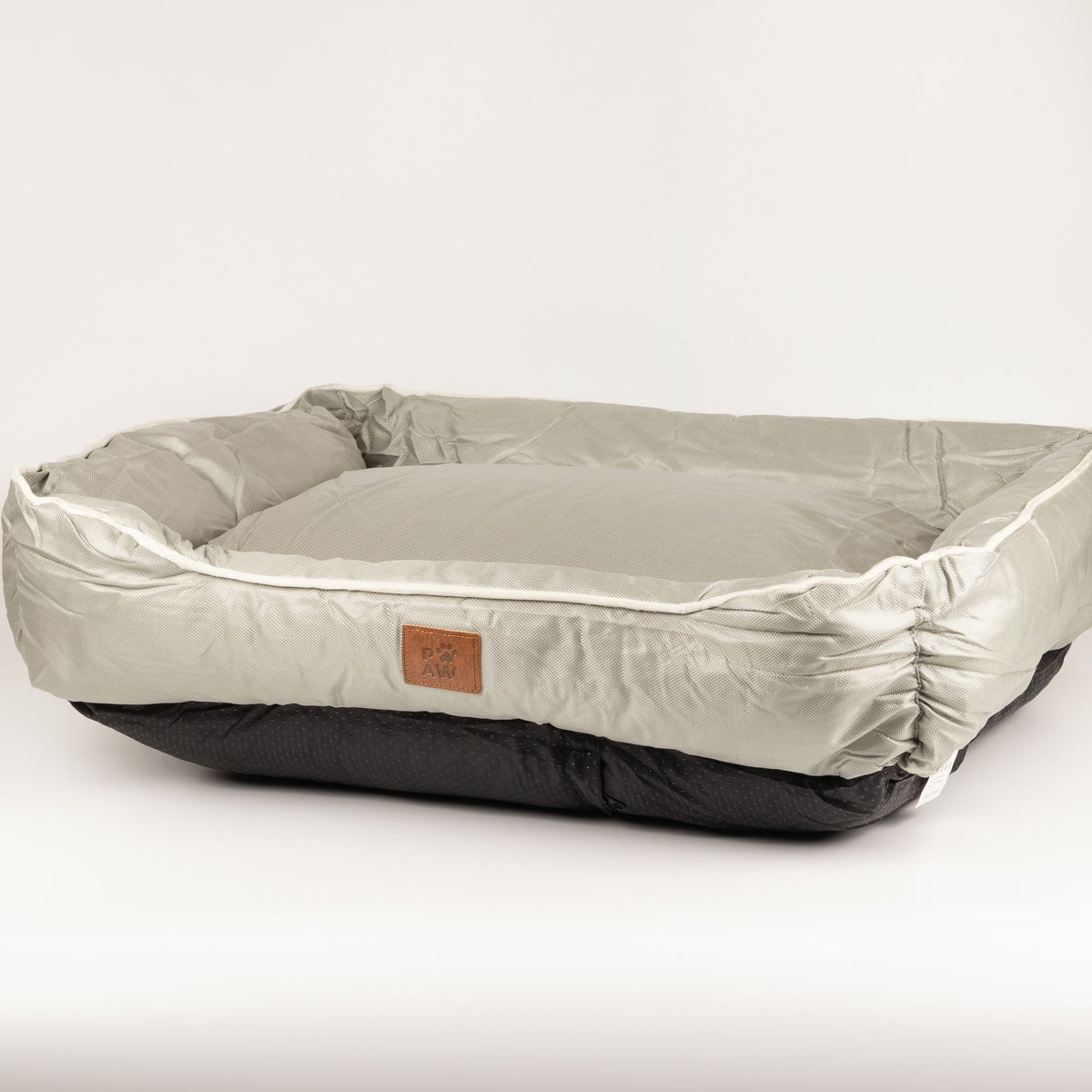 PAW Medium Cat & Dog Bed – Khaki Beige