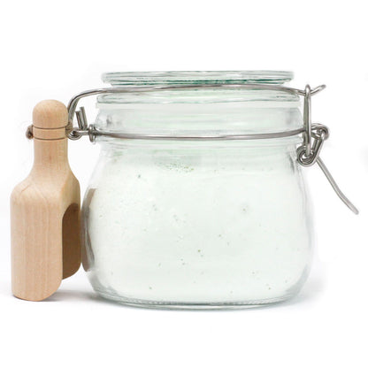 Sea Salt & Moss Fairy Dust Bath Powder 500g – Agnes + Cat