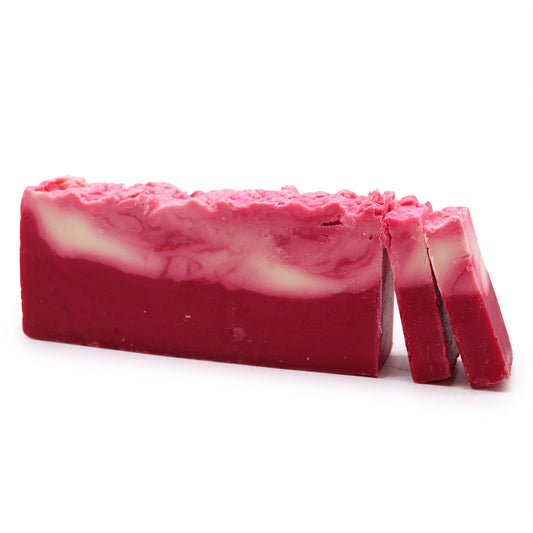 Shea Butter & Olive Oil Soap Loaf – Handmade Cold Process Soap 1.25kg