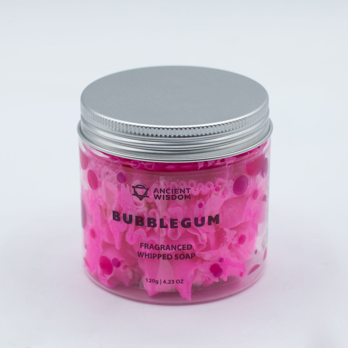 Bubblegum Whipped Soap | Sweet Scented Bath & Shower Soap