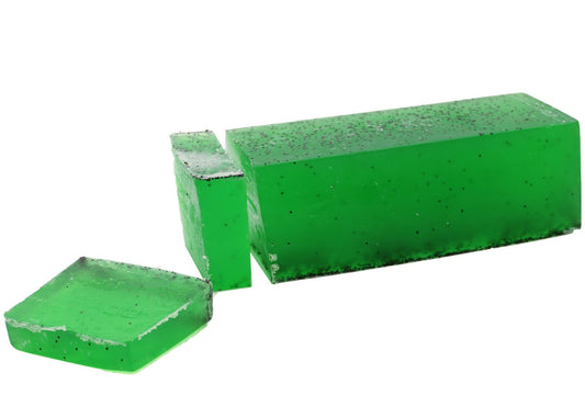 Tea Tree & Fresh Mint Handmade Soap | Essential Oil Soap