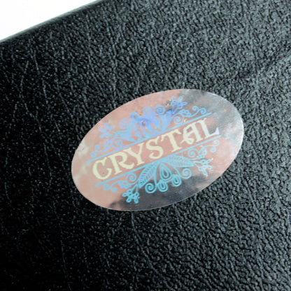 100mm Crystal Ball with Stand | Glass Scrying Sphere