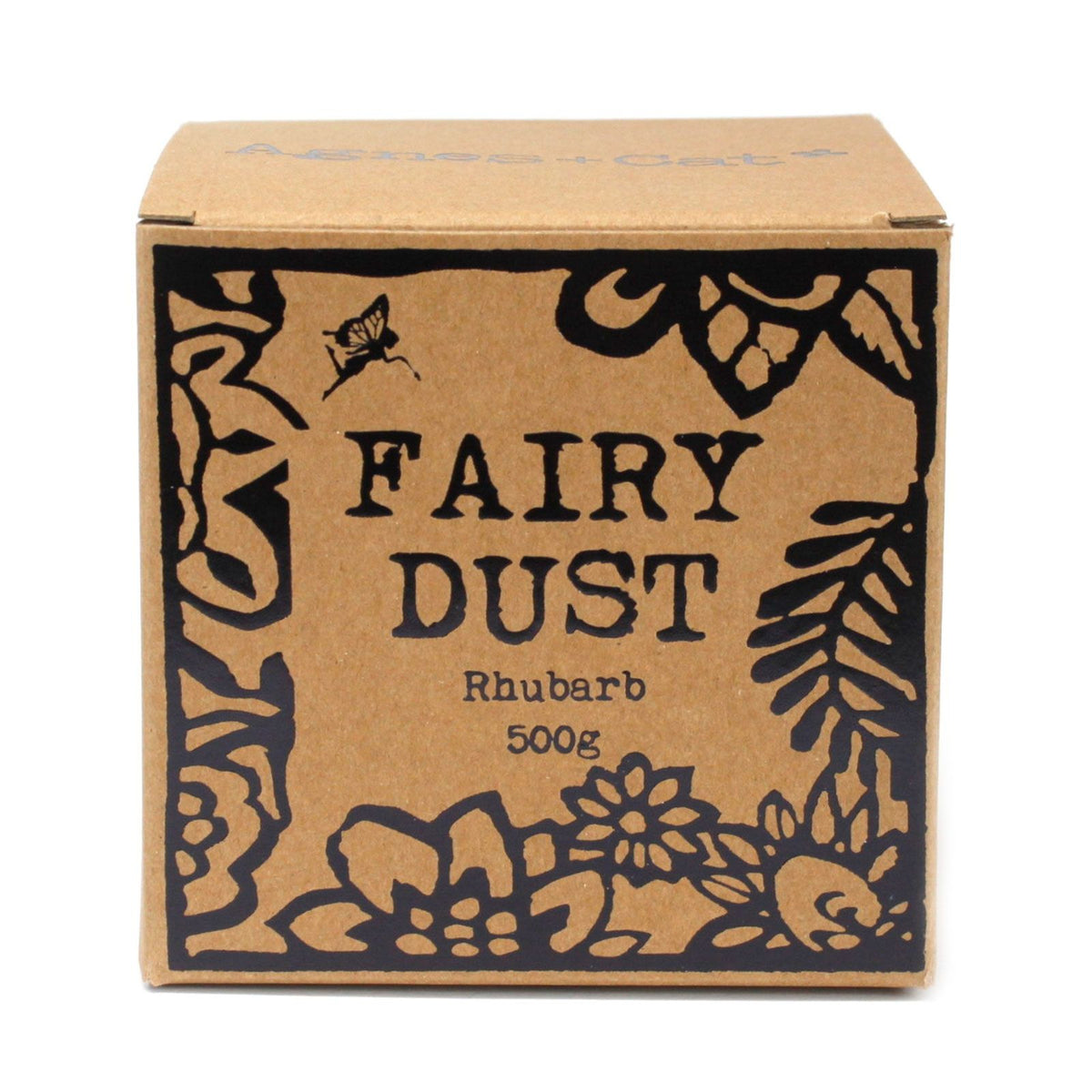 Sea Salt & Moss Fairy Dust Bath Powder 500g – Agnes + Cat