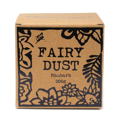 Sea Salt & Moss Fairy Dust Bath Powder 500g – Agnes + Cat