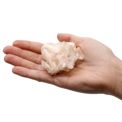 Finger Quartz Crystal Clusters – Natural Mineral Specimens 1kg Pack