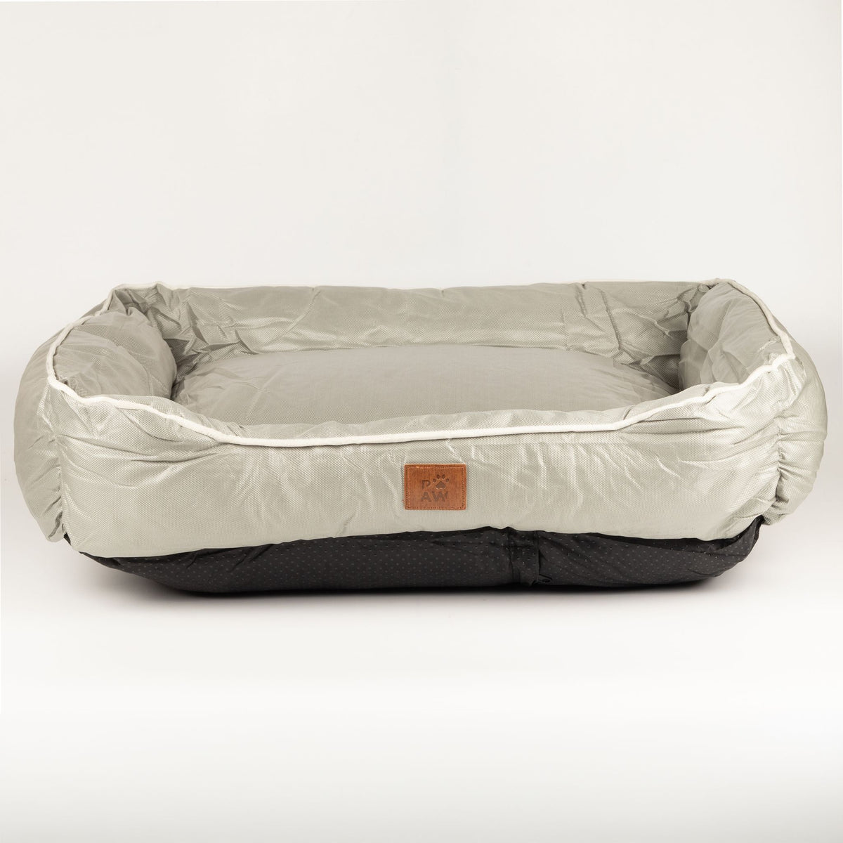 PAW Medium Cat & Dog Bed – Khaki Beige