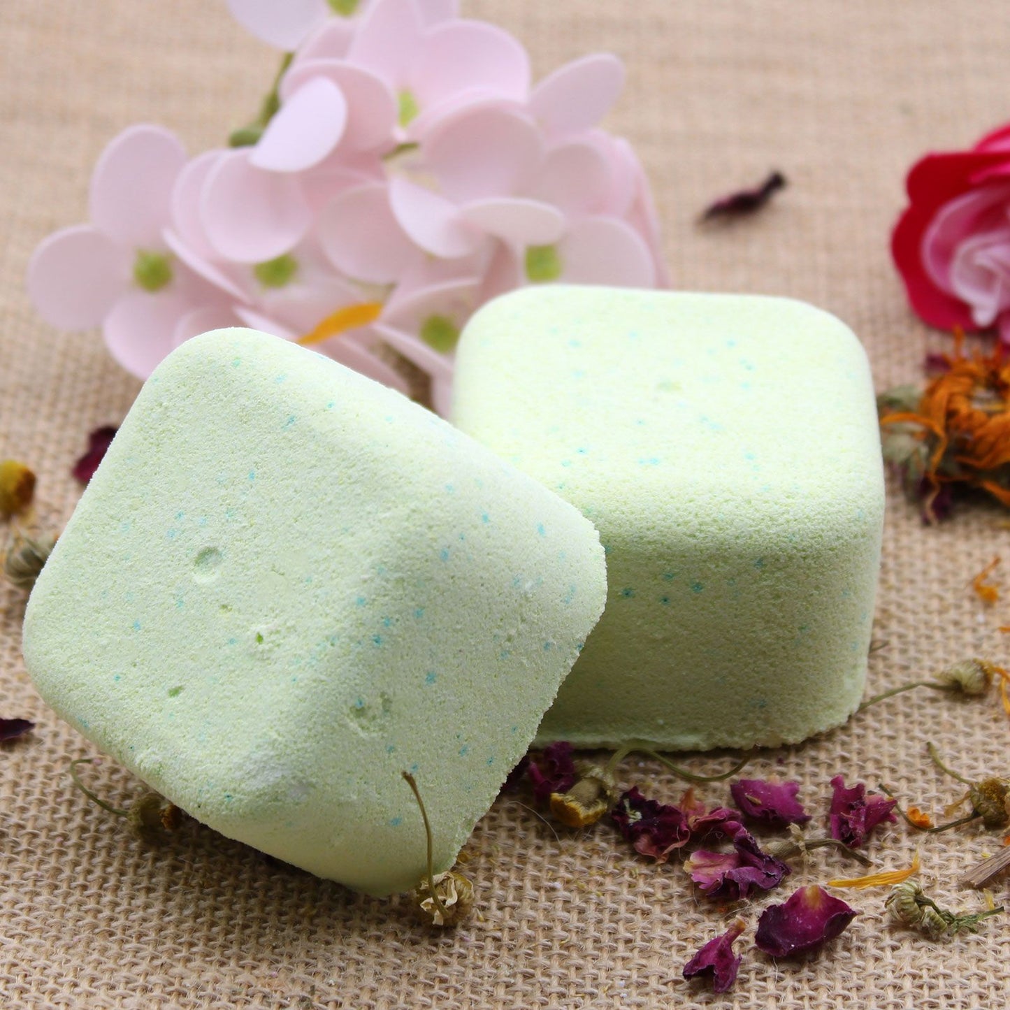 5x Aromatherapy Shower Steamers 80g - Post-Workout