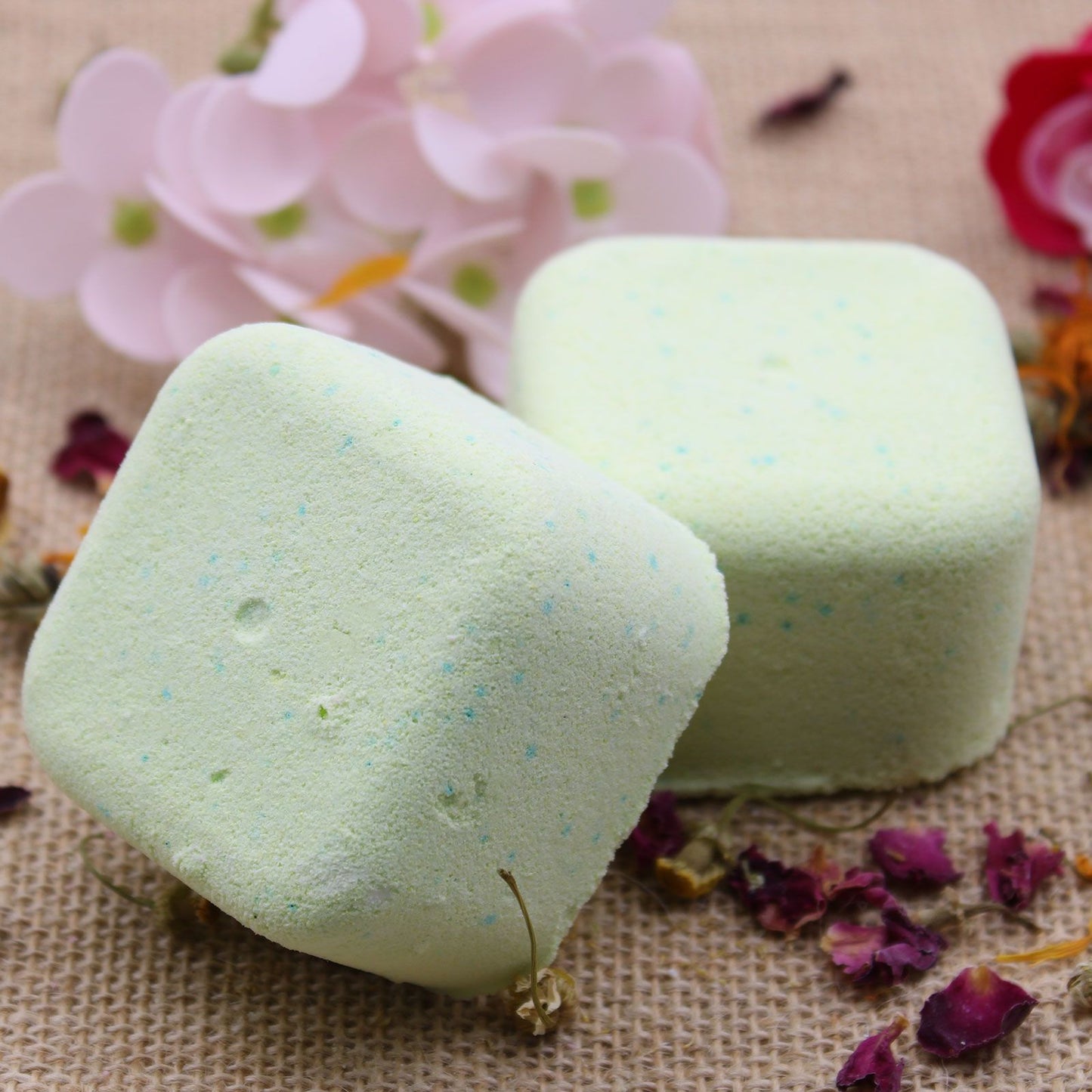 5x Aromatherapy Shower Steamers 80g - Post-Workout