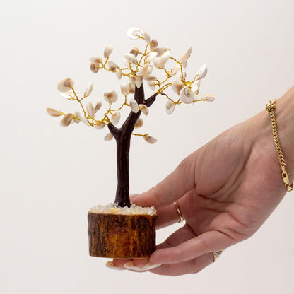 Gomati Chakra Gemstone Tree of Life – 60 Stones