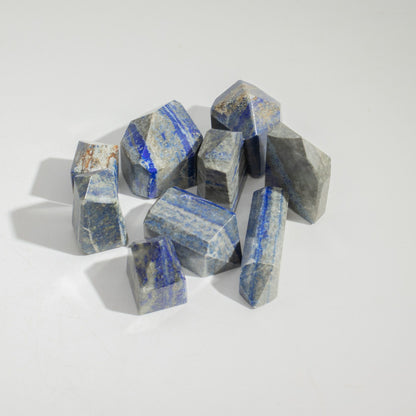 Indian Moonstone Crystal Points – Approx. 6cm – 500g Pack