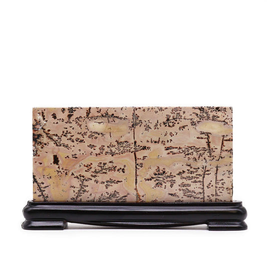 Guohua Picture Stone Landscape – Natural Chinese Decorative Stone