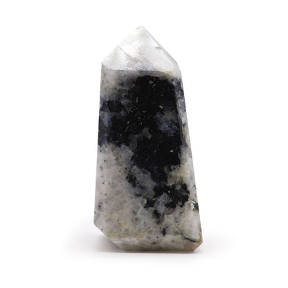 Indian Moonstone Crystal Points – Approx. 6cm – 500g Pack