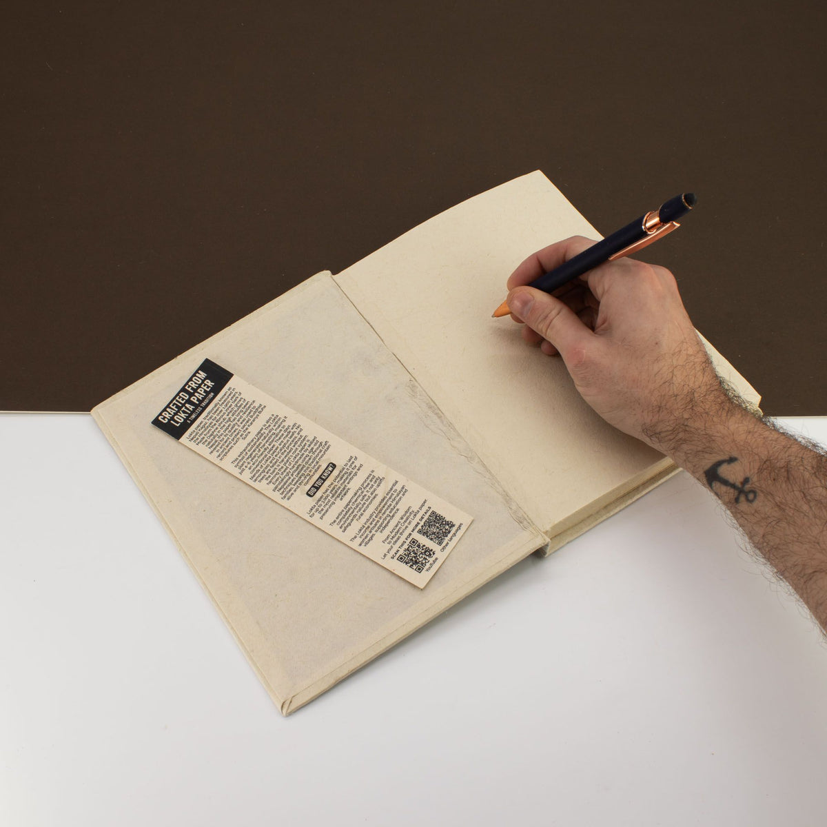 Every Peak Starts With a Plan – Inspirational Journal & Notebook