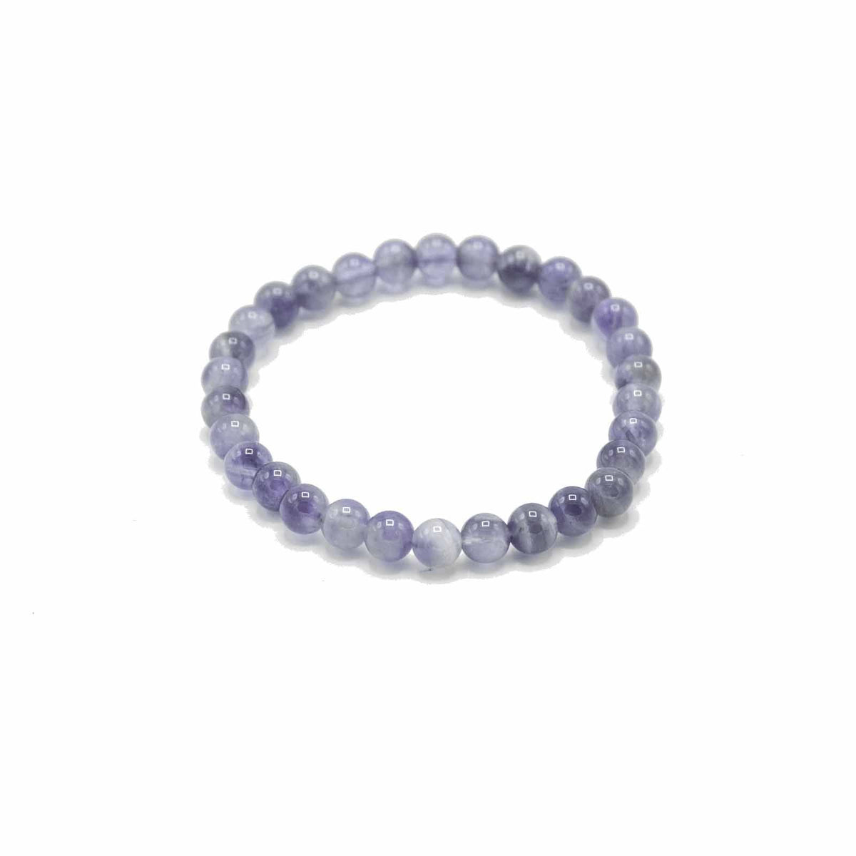 Amethyst Manifestation Bracelet | Natural Crystal Jewellery