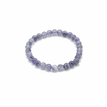 Amethyst Manifestation Bracelet | Natural Crystal Jewellery