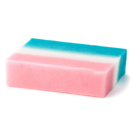 Baby Powder Soap Bars – Pack of 13 | Glycerine Soap 100g