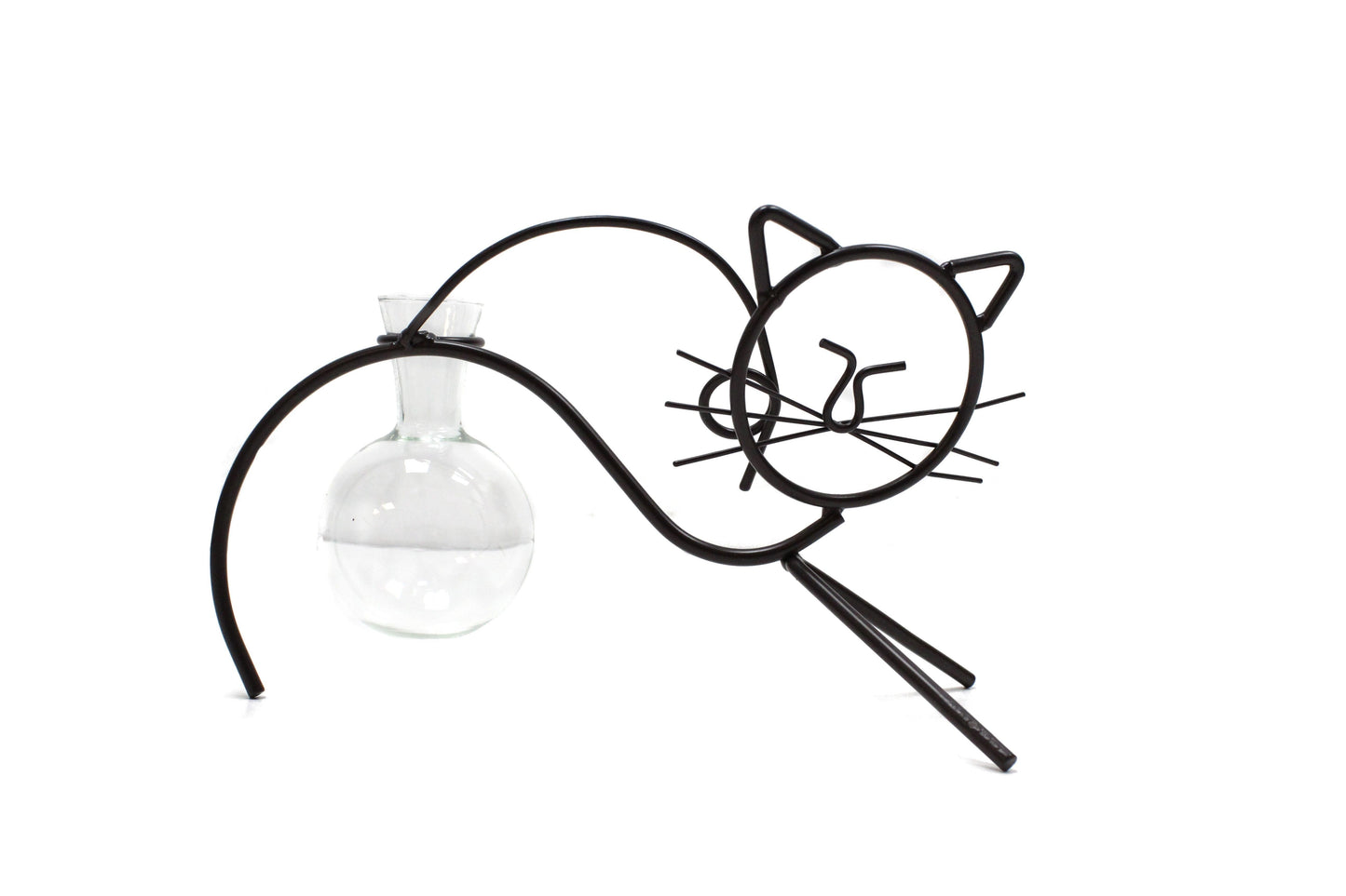 Hydroponic Home Décor - Cat One Pott Stand
