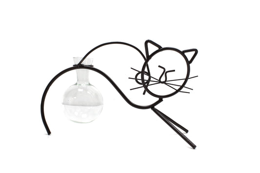 Hydroponic Home Décor - Cat One Pott Stand