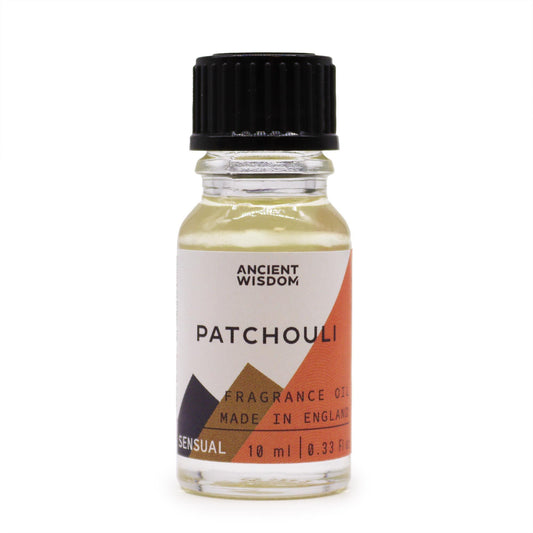 10ml Patchouli Fragrance Oil